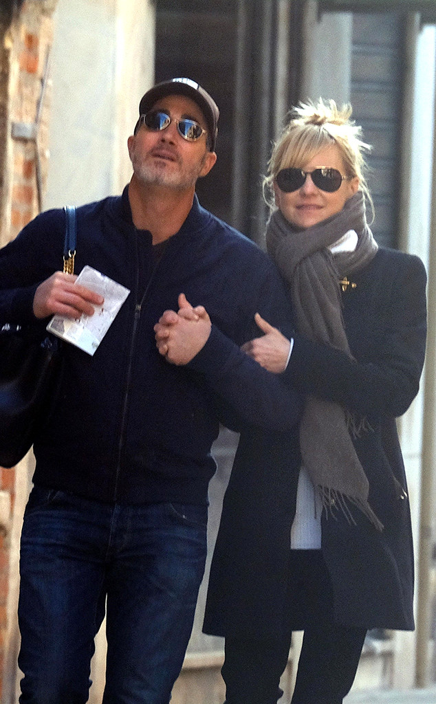 Anna Faris, Michael Barrett